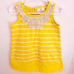 Hanna Andersson dress size 90 (3yrs)